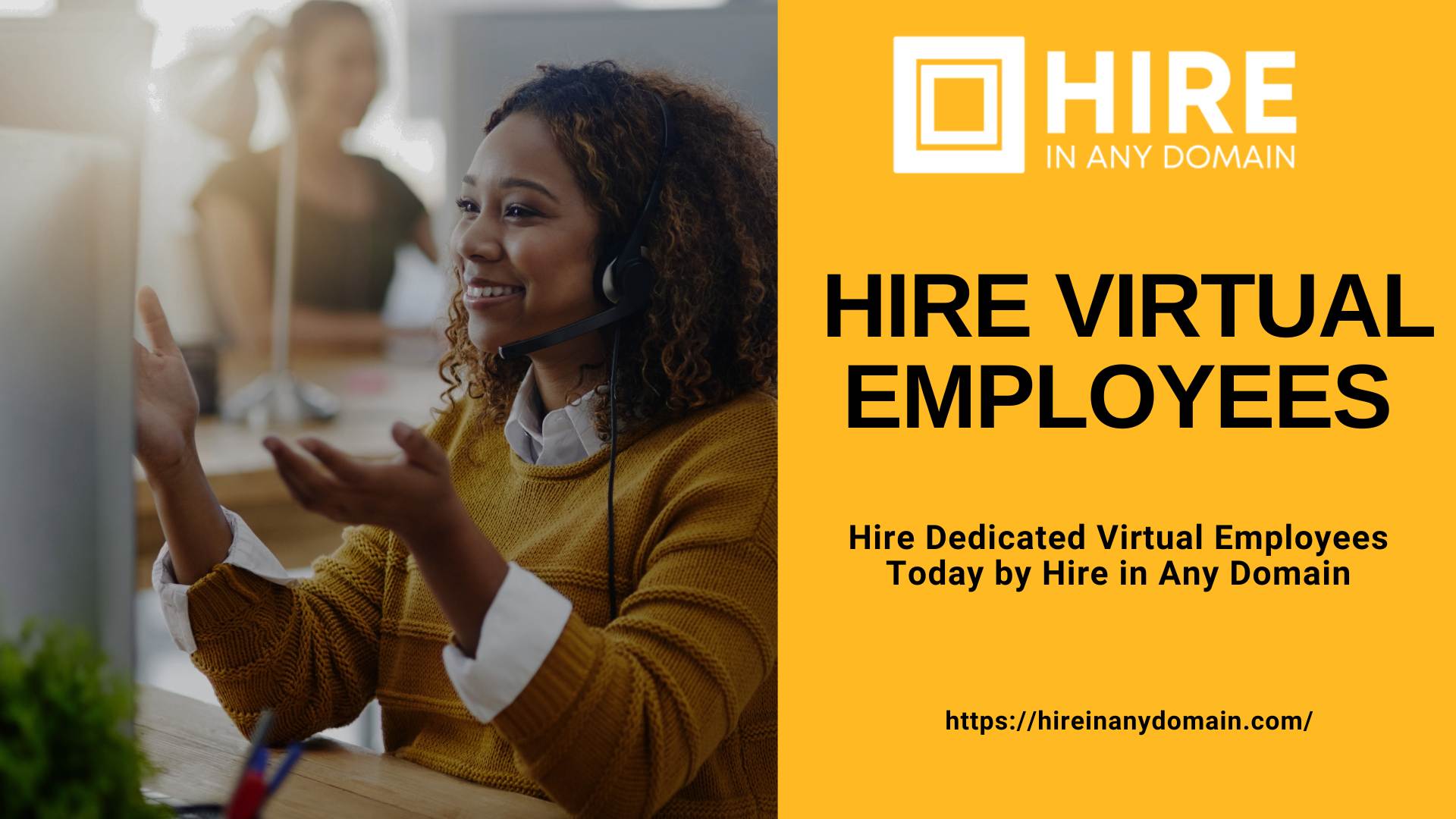 Hire Virtual Employees