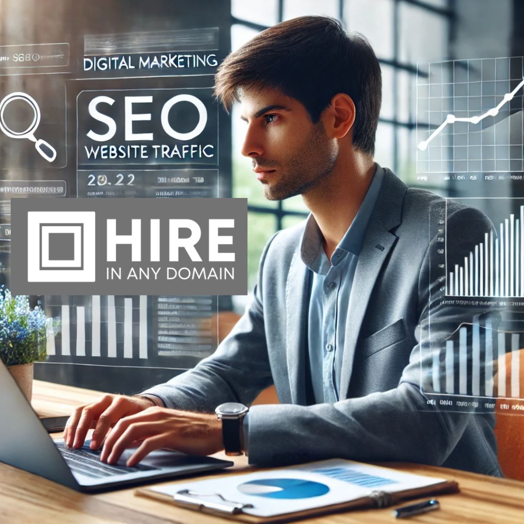 Maximize Your Online Presence Hire SEO Expert in India