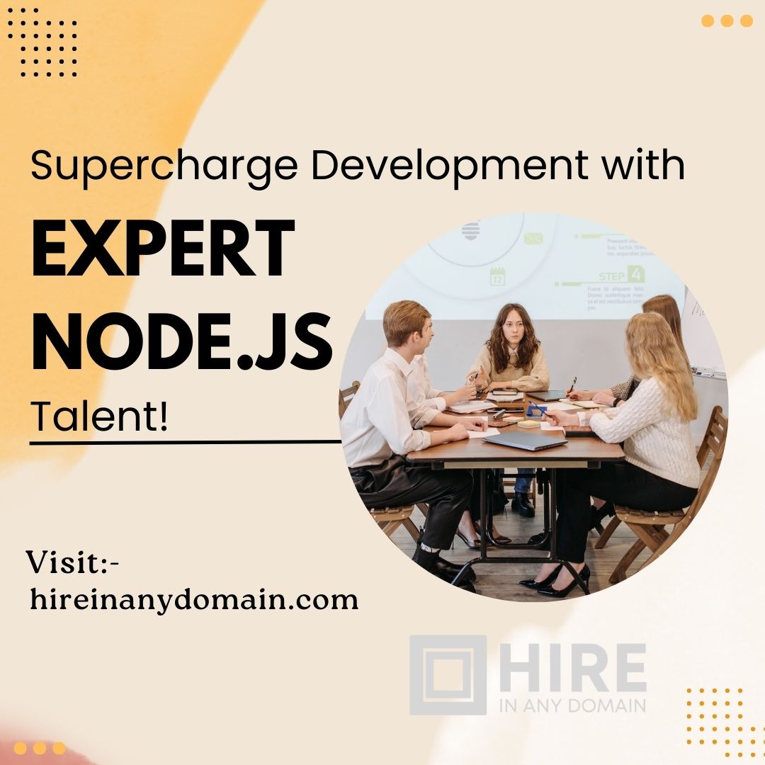 Hire Node.Js Developers