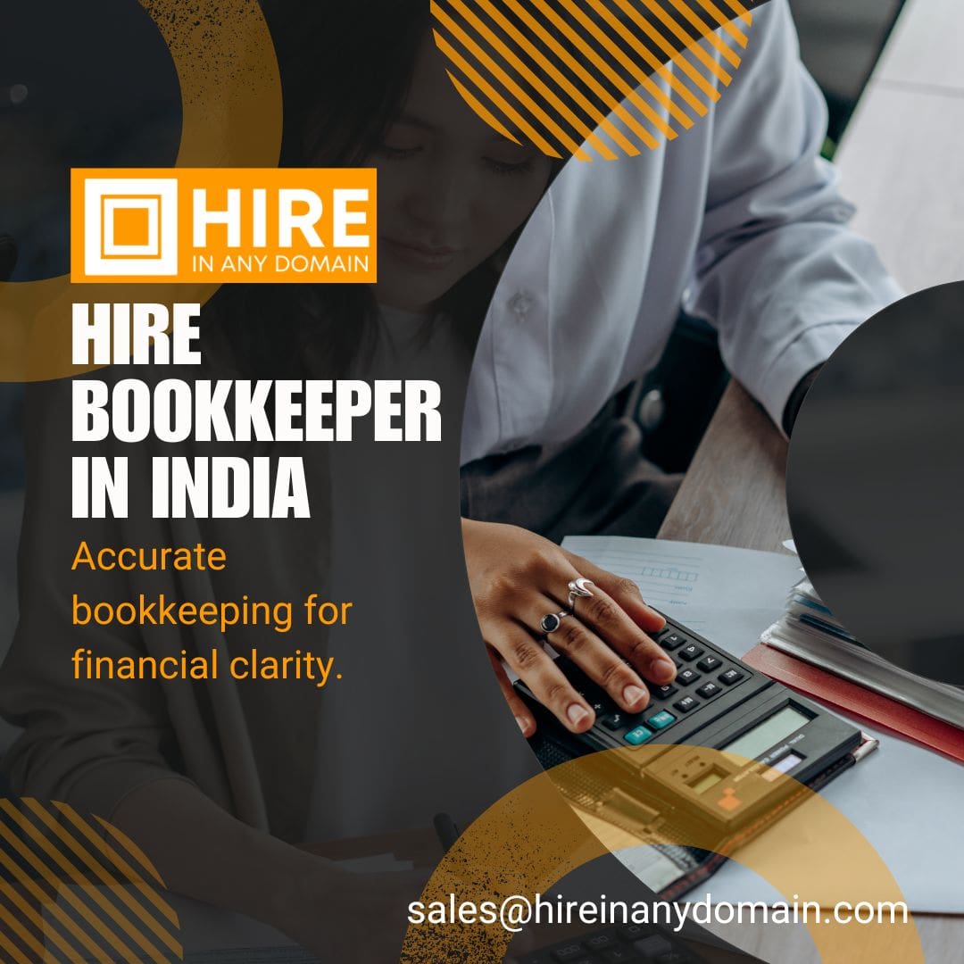 Hire BookKeeper in India
