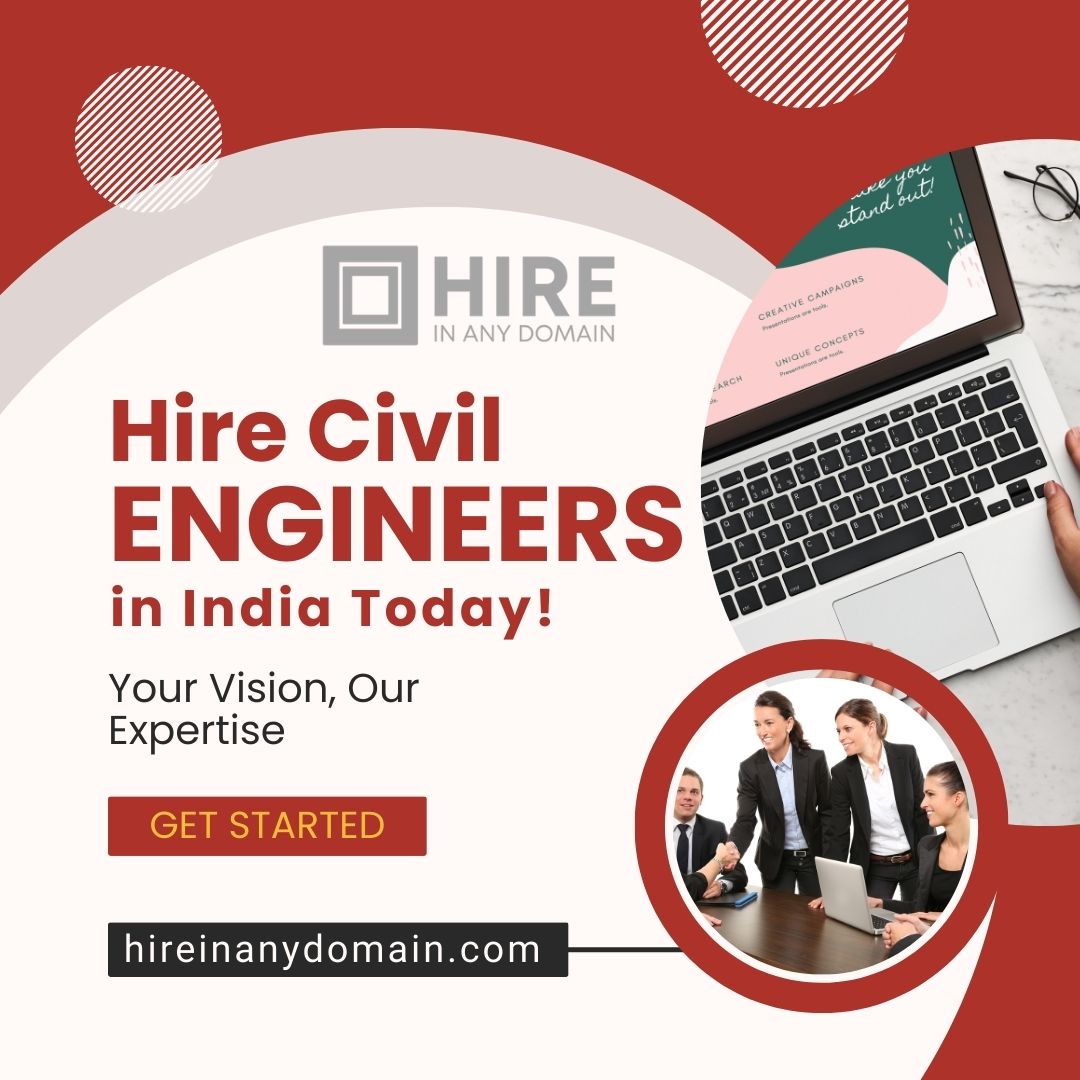 Hire Civil Engineer in India
