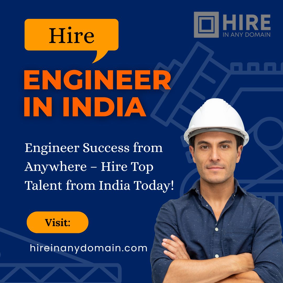 Hire Engineer in India