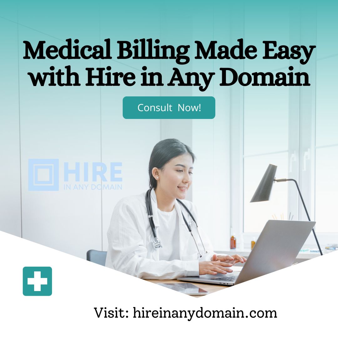 Hire Medical Billing Experts in India