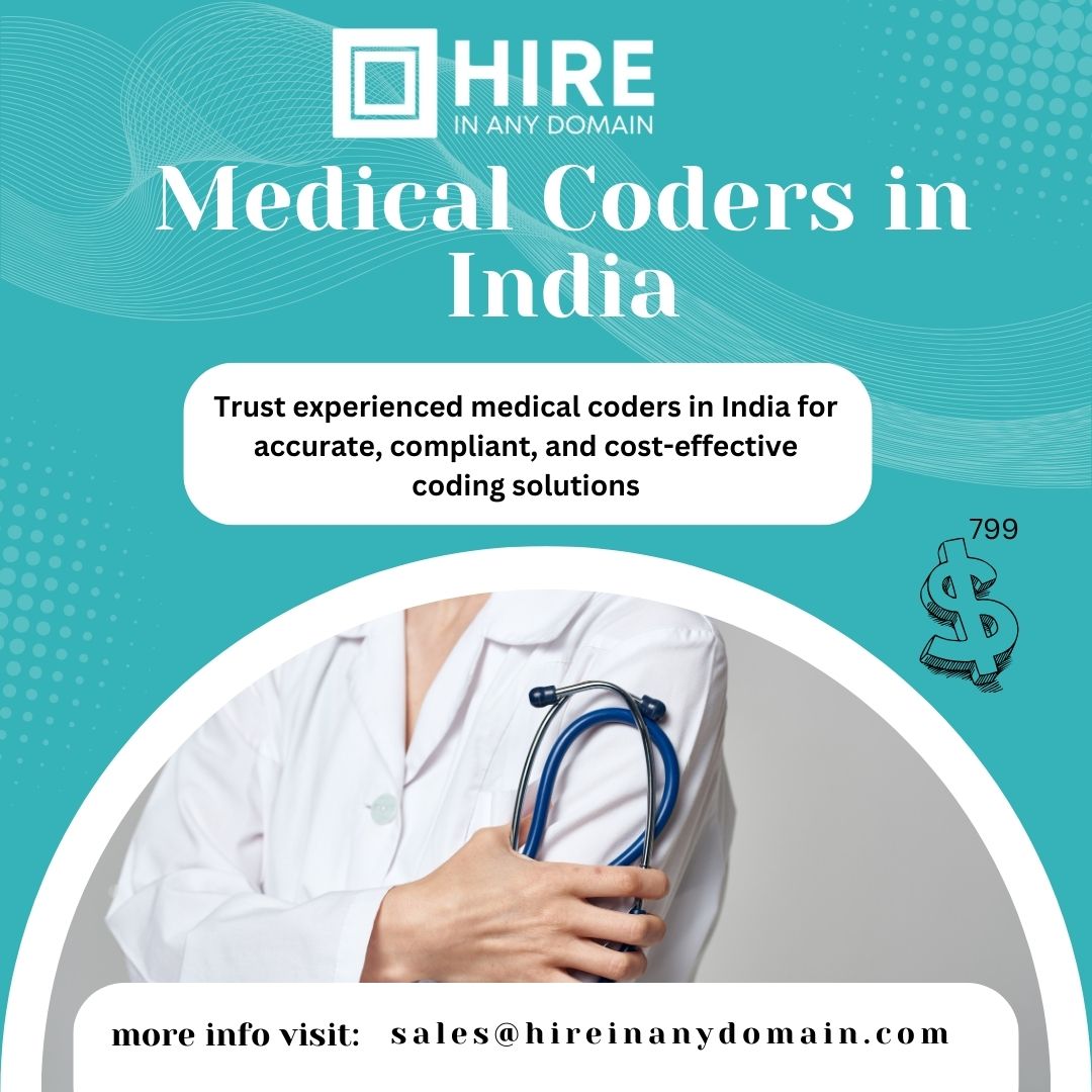 Hire Virtual Medical coders in India