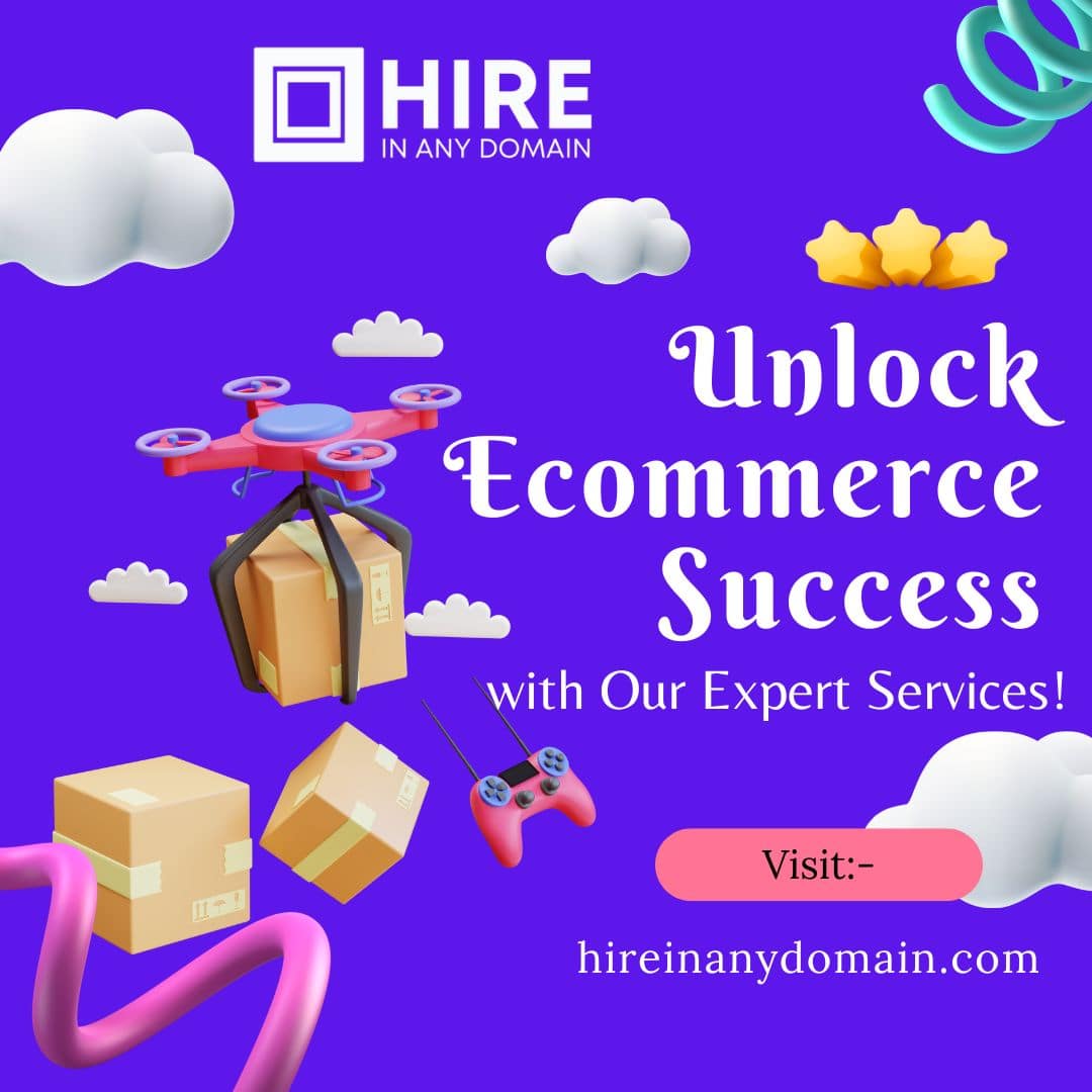 Ecommerce/Amazon Marketing Services