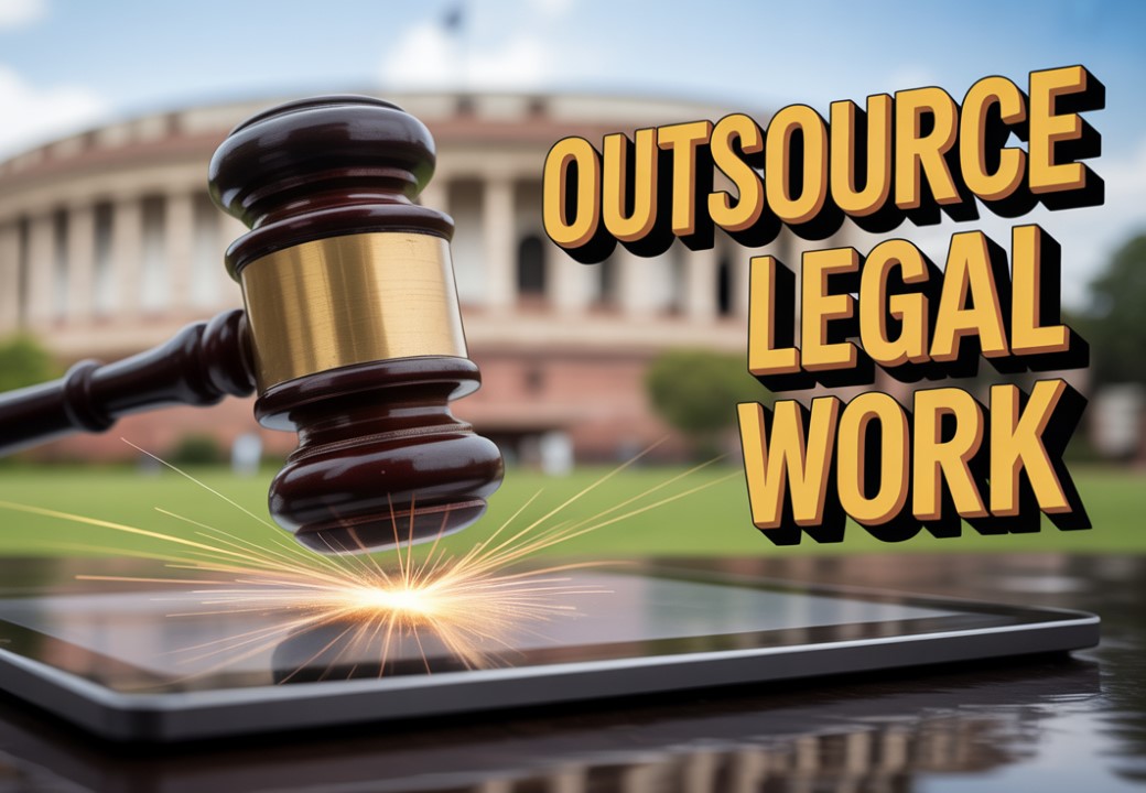 What Firms Offer Virtual Legal Outsourcing Solutions from India