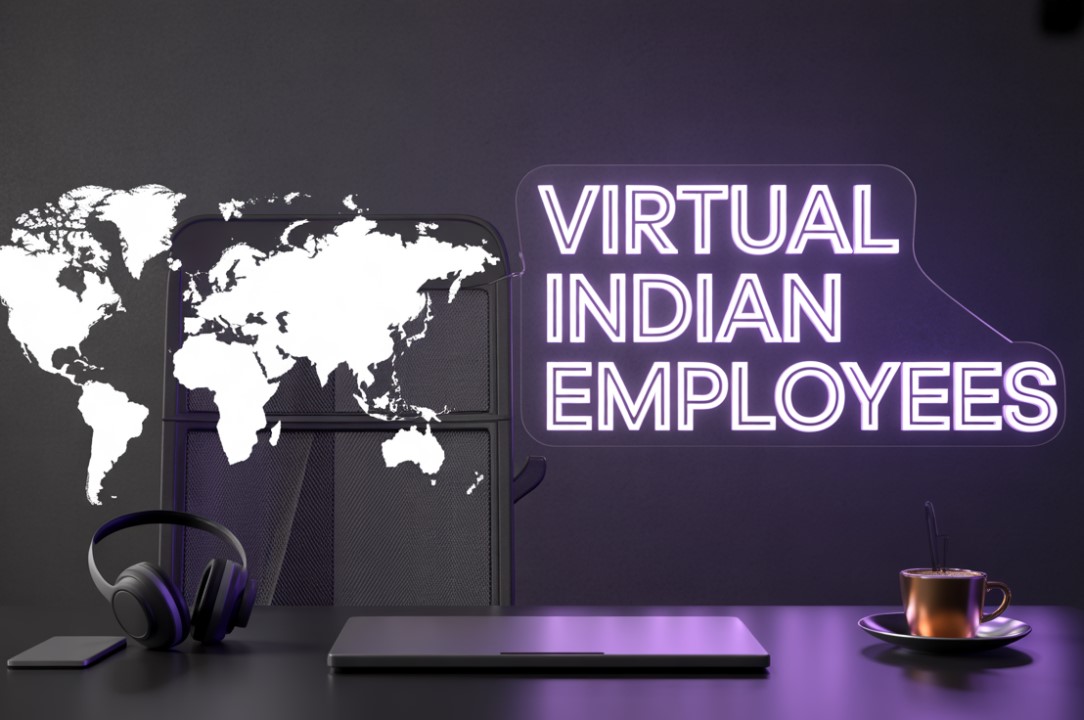 Where Can I Hire Virtual Employees from India for IT and Non-IT Roles