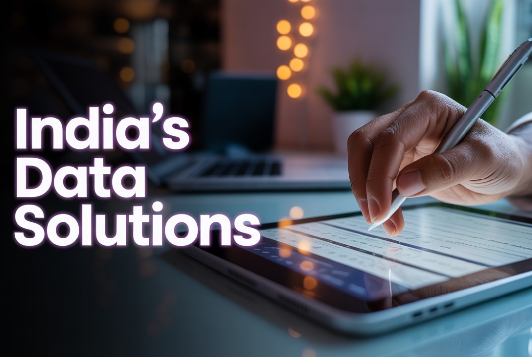 Who provides top content writing and data entry services from India