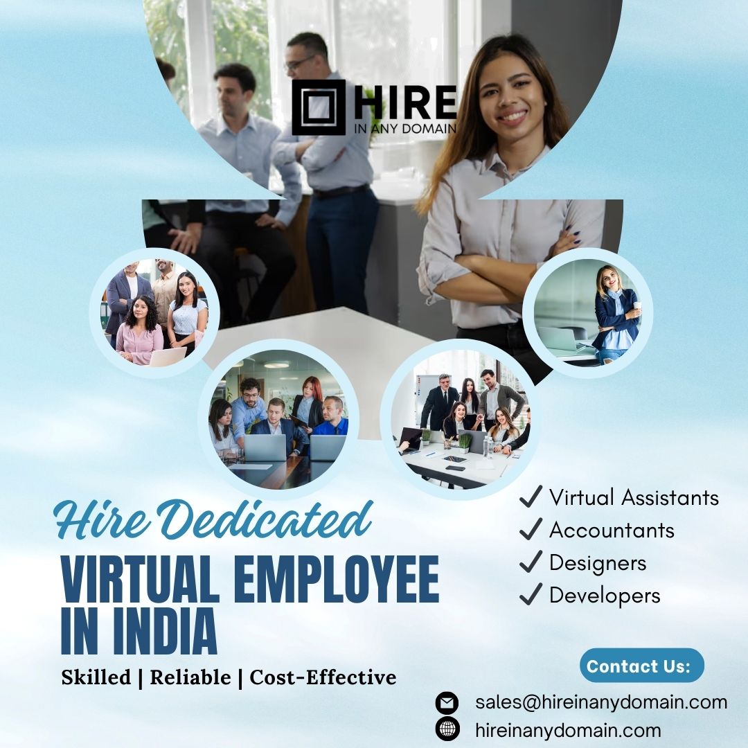 Find Expert Virtual Employees for IT Projects with Hire in Any Domain