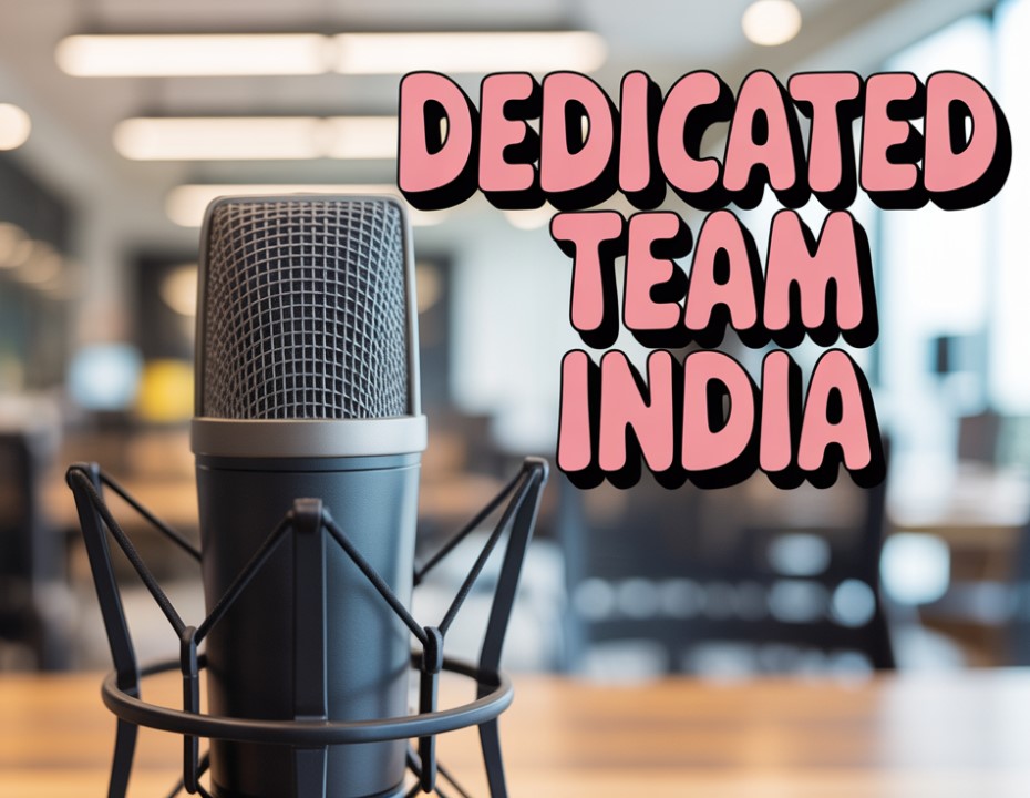 Hire Dedicated Developer in India Podcast Audio