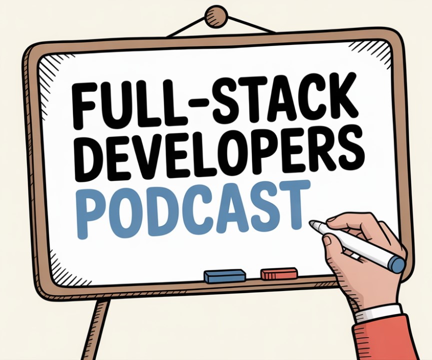 Hire Full-Stack Developers in India Podcast Audio