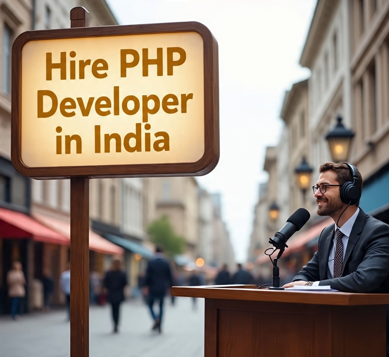 Hire PHP Developer in India