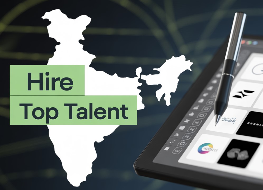 What Are Some Top Companies for Hiring Remote Graphic Designers from India?