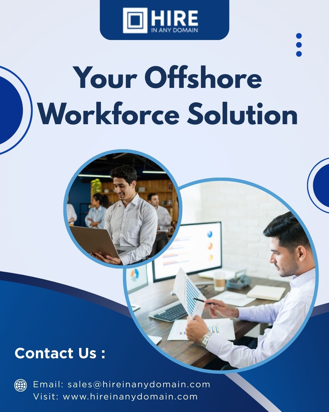 Discover How to Find Expert Virtual Employees for IT Projects with Hire in Any Domain at Affordable Rates