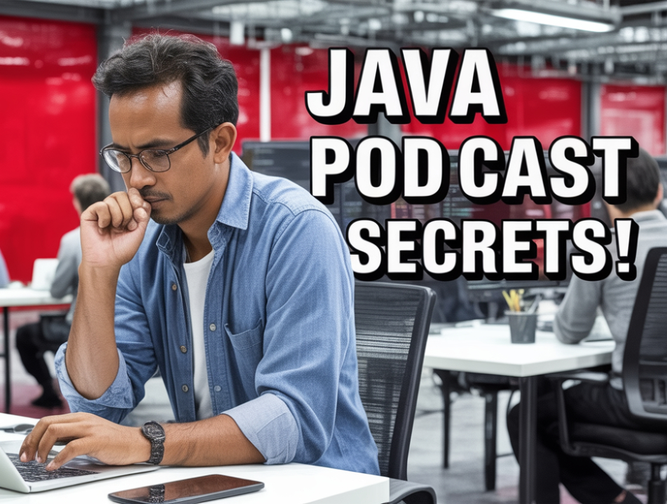 Hire Java Developer in India Podcast Audio