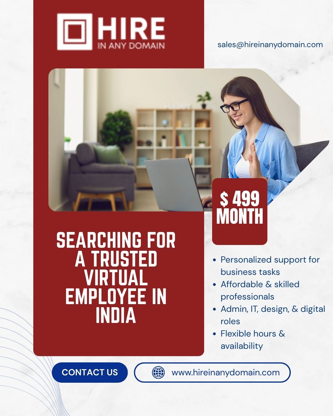 Where Can I Find Virtual Employees for Graphic Design Projects from India