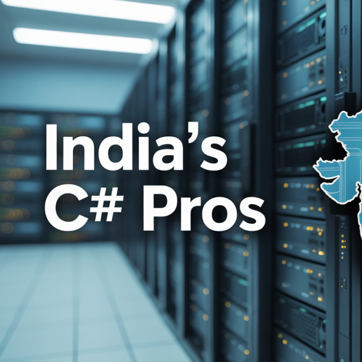 Hire C# Developers in India Podcast Audio