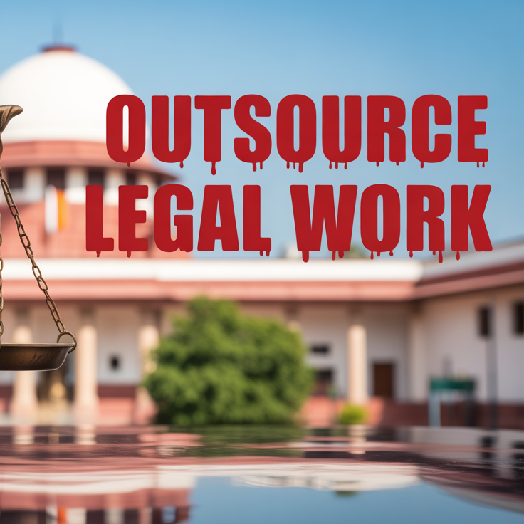 What Companies Provide Virtual Legal Process Outsourcing Services from India