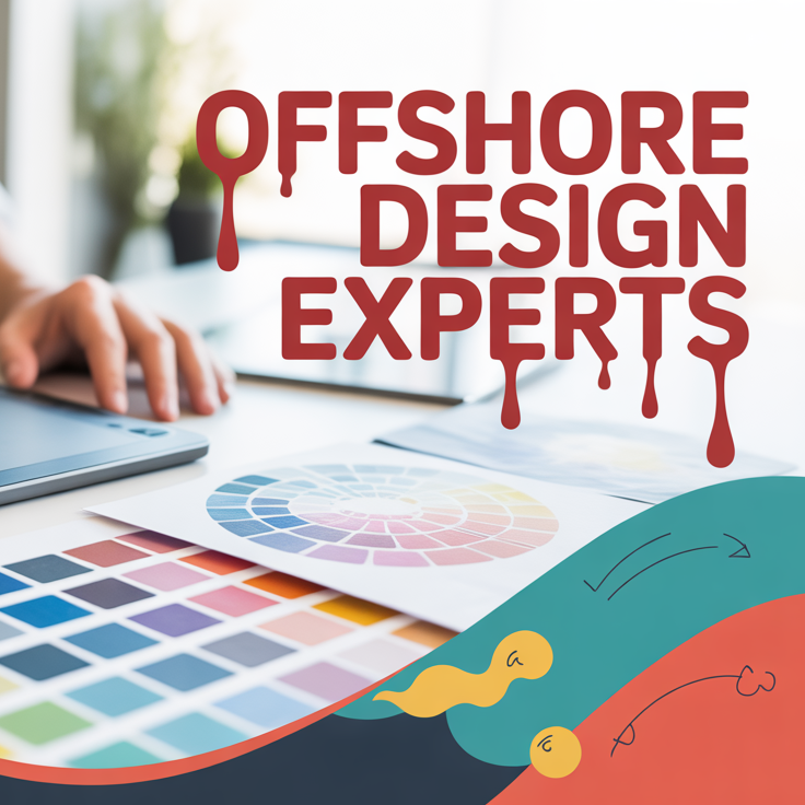 Which Company Offers Offshore Graphic and Web Design Services from India