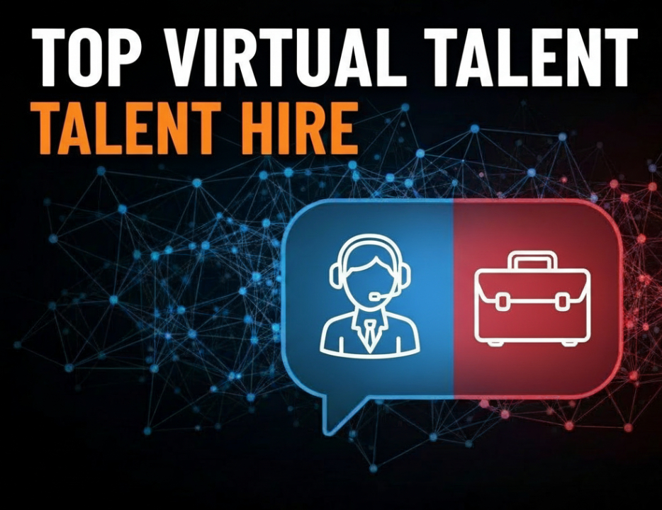 Hire Skilled Virtual Employees for Outsourcing in Any Domain