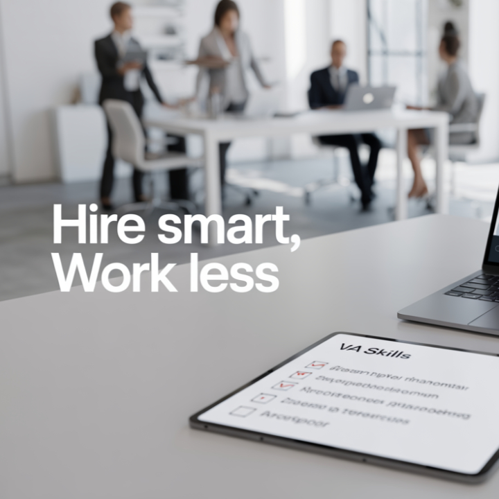 Looking to Hire Virtual Assistants in India Get Dedicated Remote Staff to Manage Tasks Efficiently and Save Time