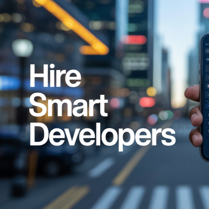 Top Tips on How to Hire a Reliable Mobile App Developer in 2025 without Overspending