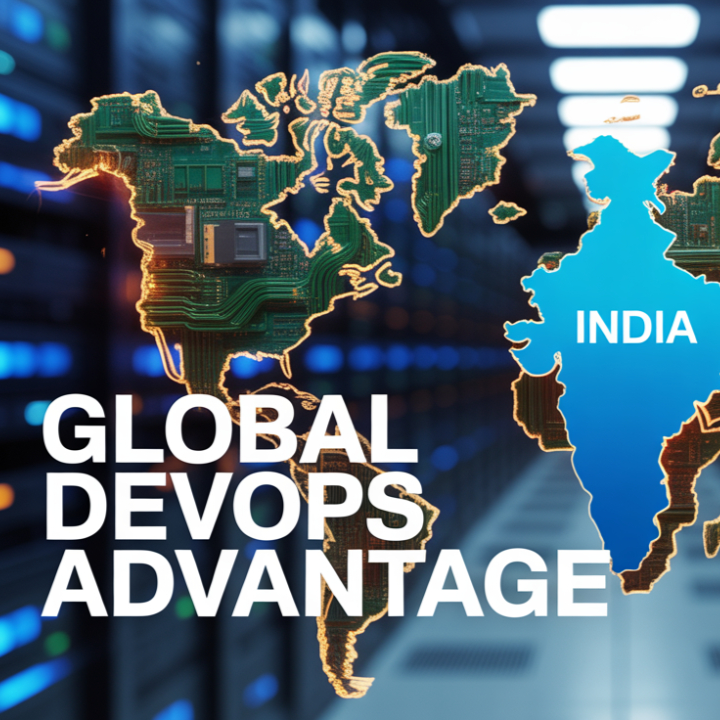 Why Global Startups and Enterprises Choose to Hire DevOps Developers in India for Faster Deployment