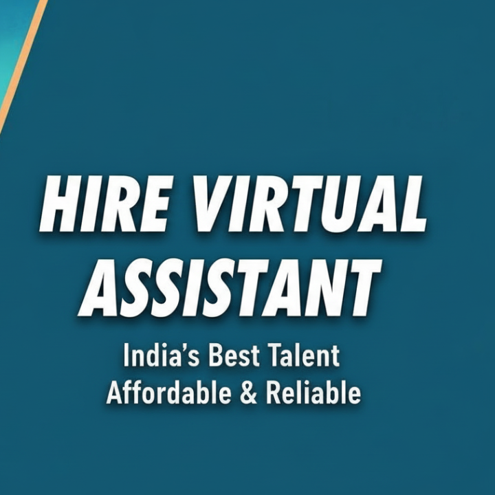 Looking to Scale Fast? Hire a Virtual Assistant in India for Reliable Remote Support