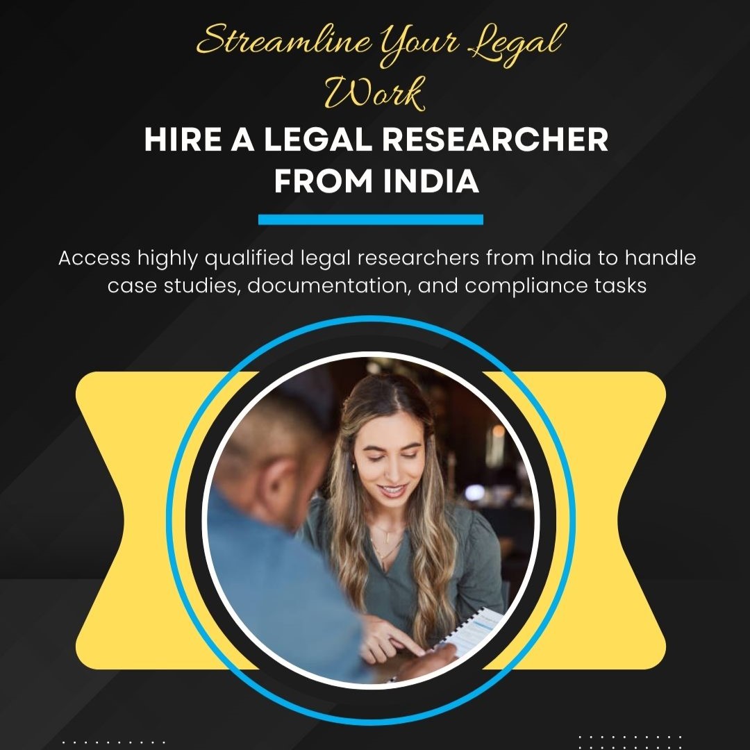 Save Time and Money with Offshore Legal Research and Drafting Experts from India