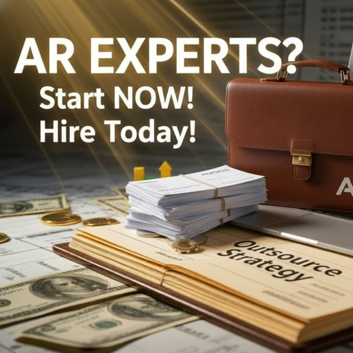 The Future of Financial Outsourcing Why Hiring Accounts Receivable Experts Is Growing in 2025