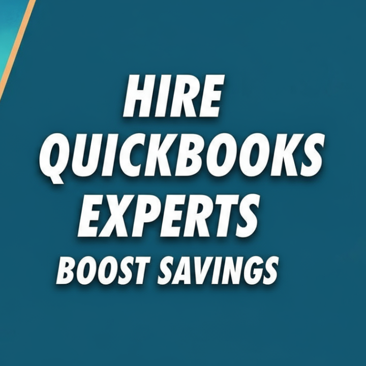 The Smart Way to Save Money Hire QuickBooks Experts from India for Virtual Accounting