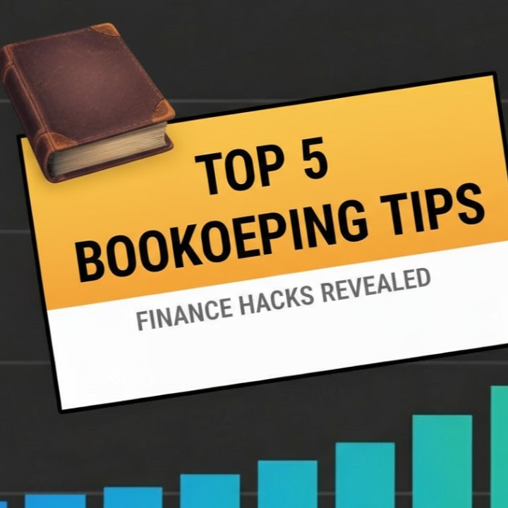 Top 5 Bookkeeping Mistakes Small Businesses Make