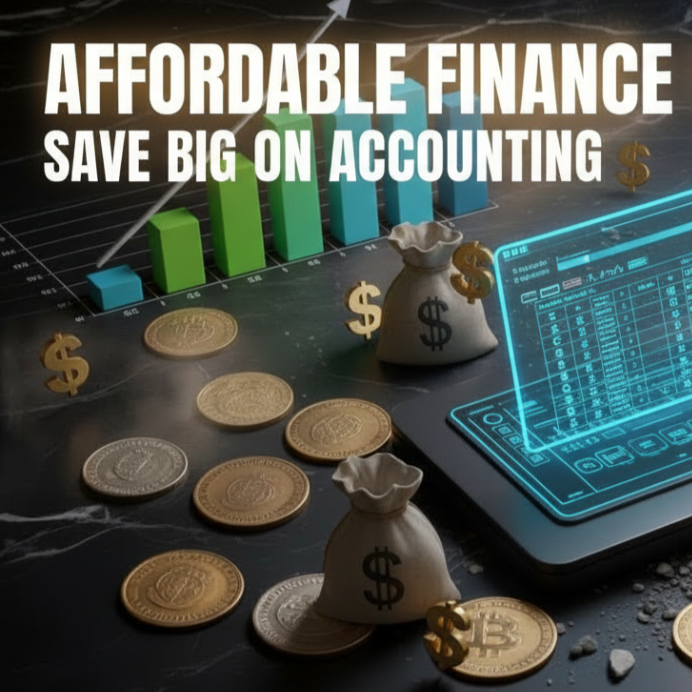 Need Affordable Financial Help Hire Finance & Accounts Experts in India!