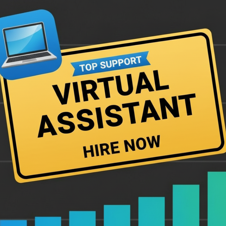 Need Reliable Support Hire a Virtual Assistant from India Now!