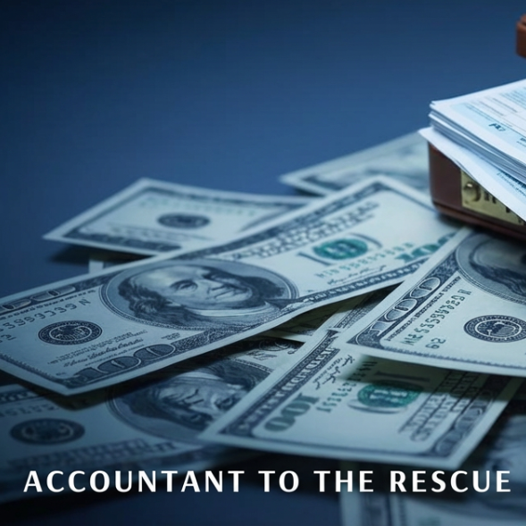 Small Businesses Struggle with Taxes, But an Accountant Near Me Has the Solution