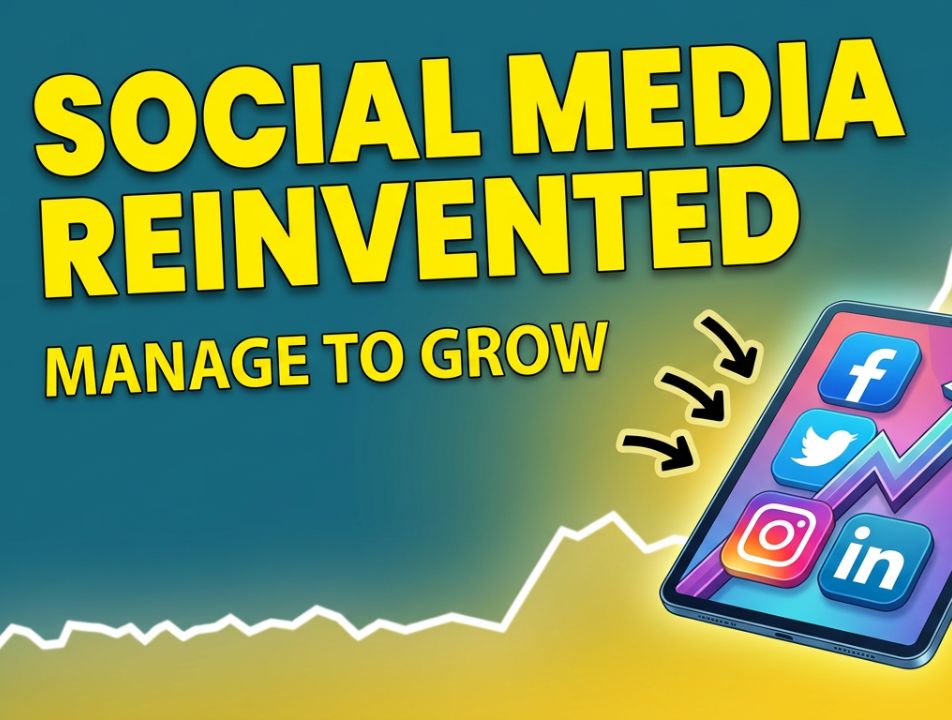 Social Media Is Evolving, But Strategic Management Still Drives Business Growth