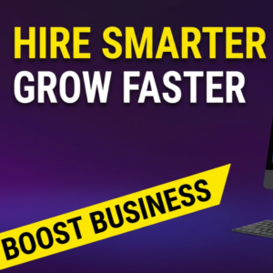 One Smart Hire Can Transform Your Business - Hire virtual assistant for business