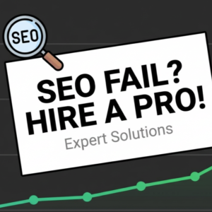 SEO Not Working It’s Time to Hire an SEO Expert