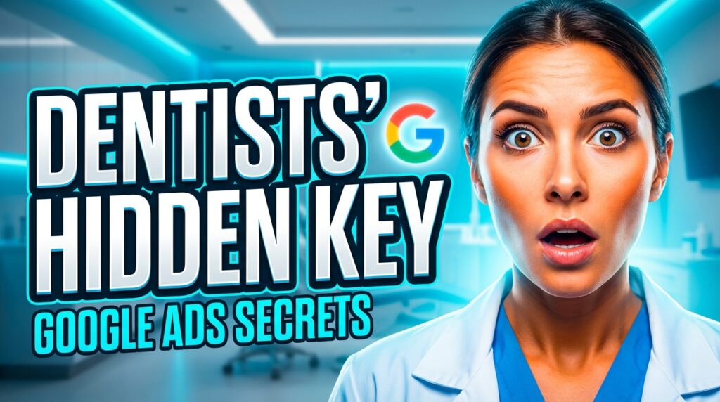 Google Ads Services for Dentists