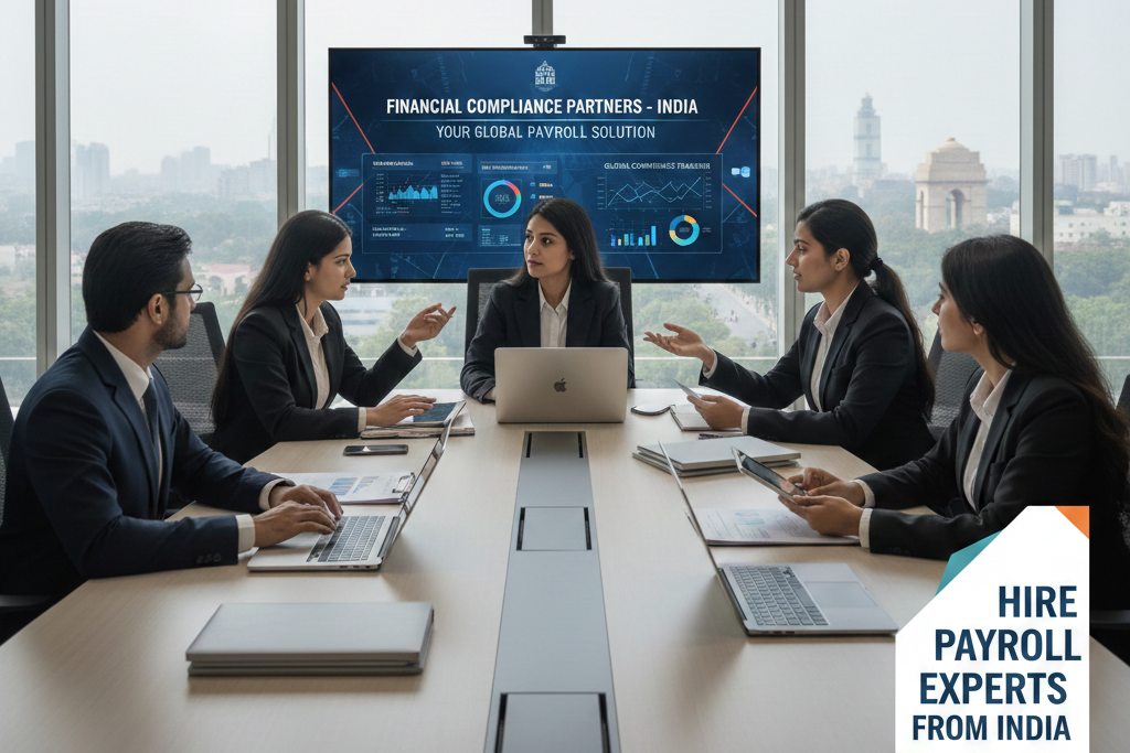 Hire Payroll Experts from India