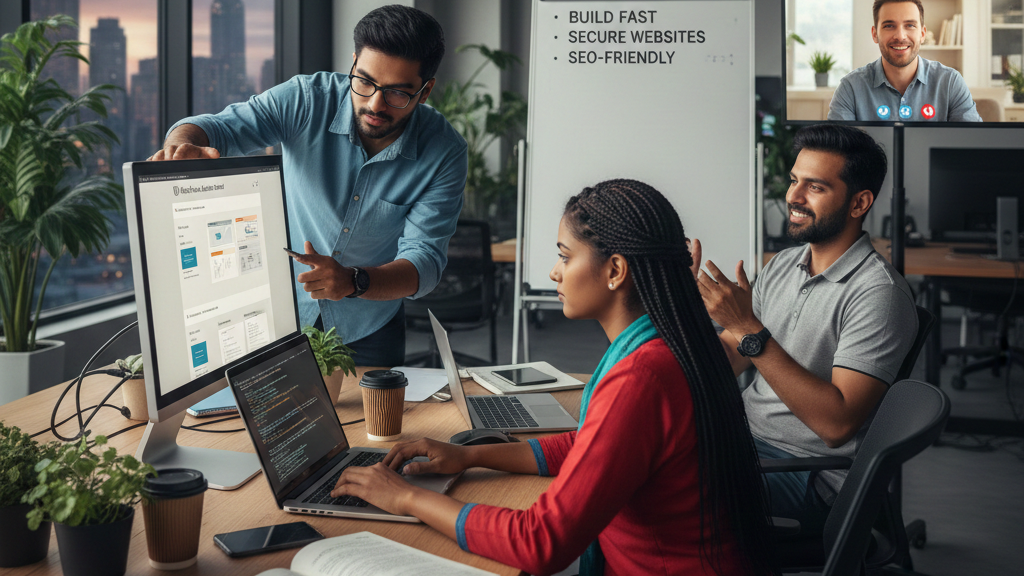 Hire WordPress Developer India