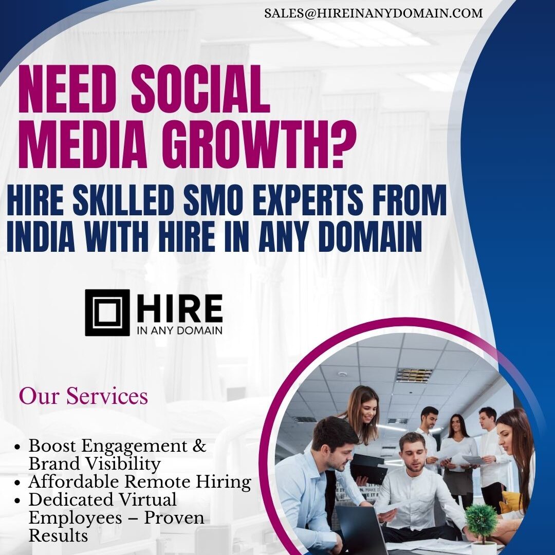 Hire smo Experts