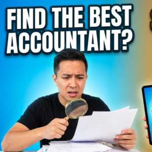 Searching for the Best Accountant Near Me Start Here