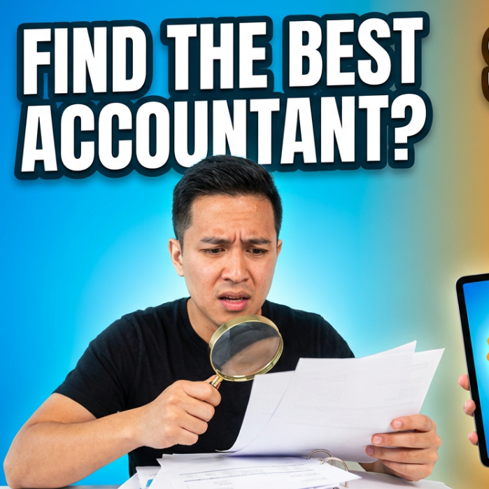 Searching for the Best Accountant Near Me Start Here