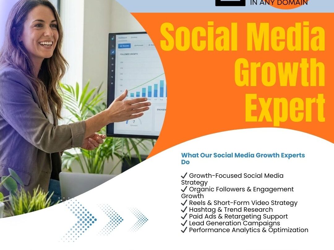 Social Media Experts