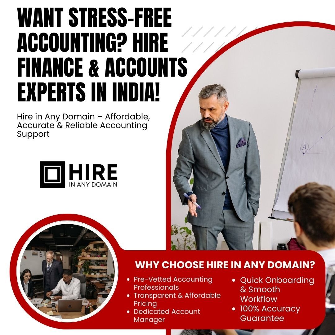 Financial Experts from India