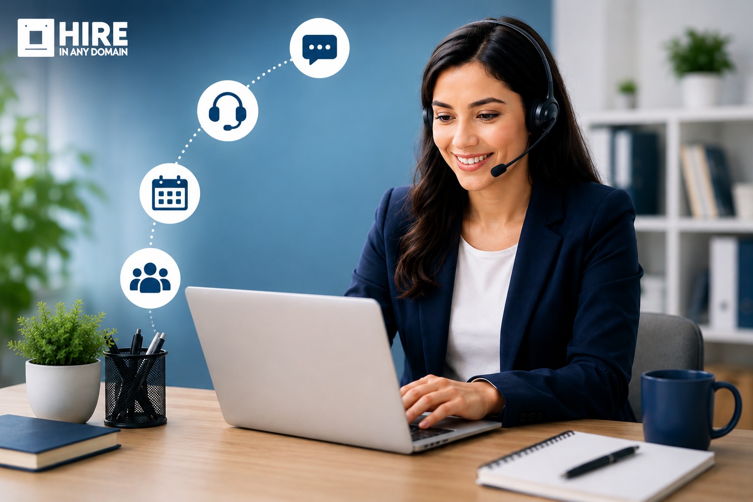 Remote Virtual Assistant India